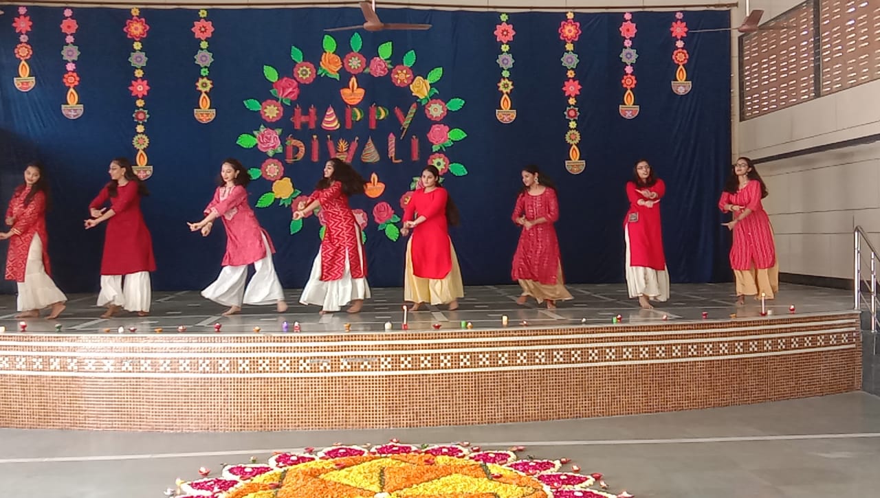 DIWALI CELEBRATION